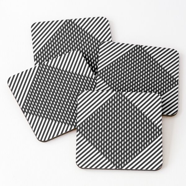 Item preview, Black and white pattern designed and sold by Barun Kumar Sen.