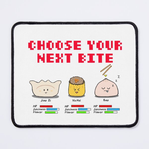 Item preview, Dim Sum Game designed and sold by PhoebeSmilee.