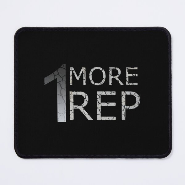 Item preview, 1 More Rep designed and sold by TheBoyHeroie.