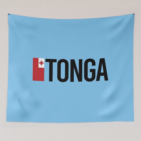 Item preview, Tonga Minimal Design collection designed and sold by randomorder.