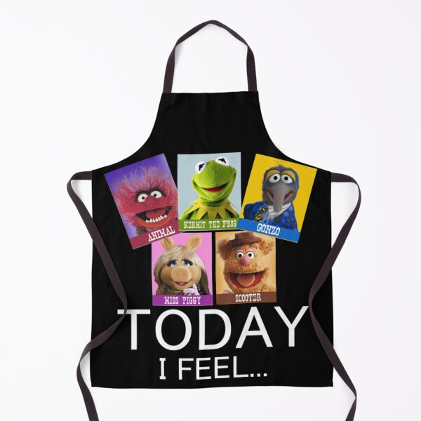 Item preview, Muppets today i feel designed and sold by MandyWeier.
