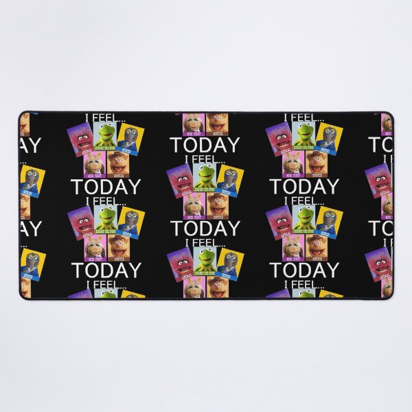 Item preview, Muppets today i feel designed and sold by MandyWeier.