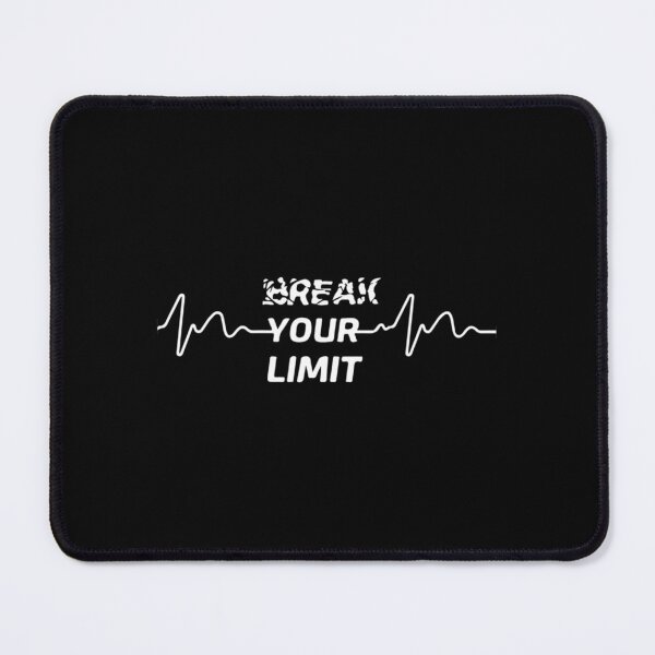 Item preview, Break Your Limit   designed and sold by TheBoyHeroie.