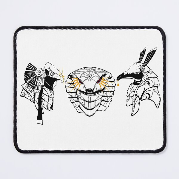 Item preview, A Serpent Guard, a Horus Guard and a Setesh Guard... designed and sold by KTLyth.