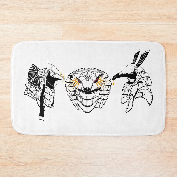 Item preview, A Serpent Guard, a Horus Guard and a Setesh Guard... designed and sold by KTLyth.