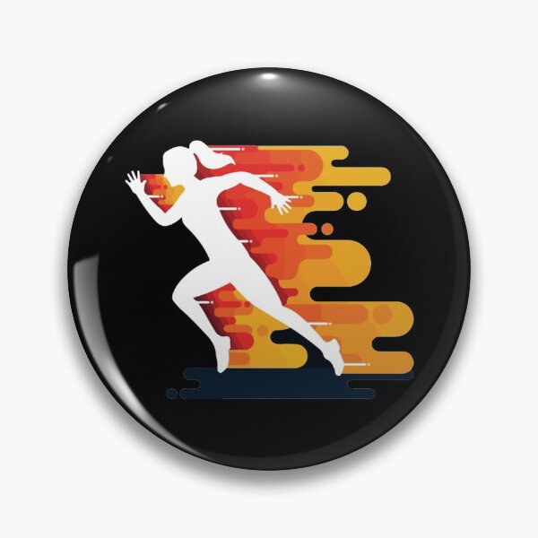 Item preview, Color Run Runner   designed and sold by TheBoyHeroie.