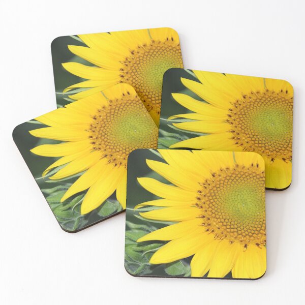 Item preview, Yellow Sunflower in the Evening designed and sold by JariHawk.