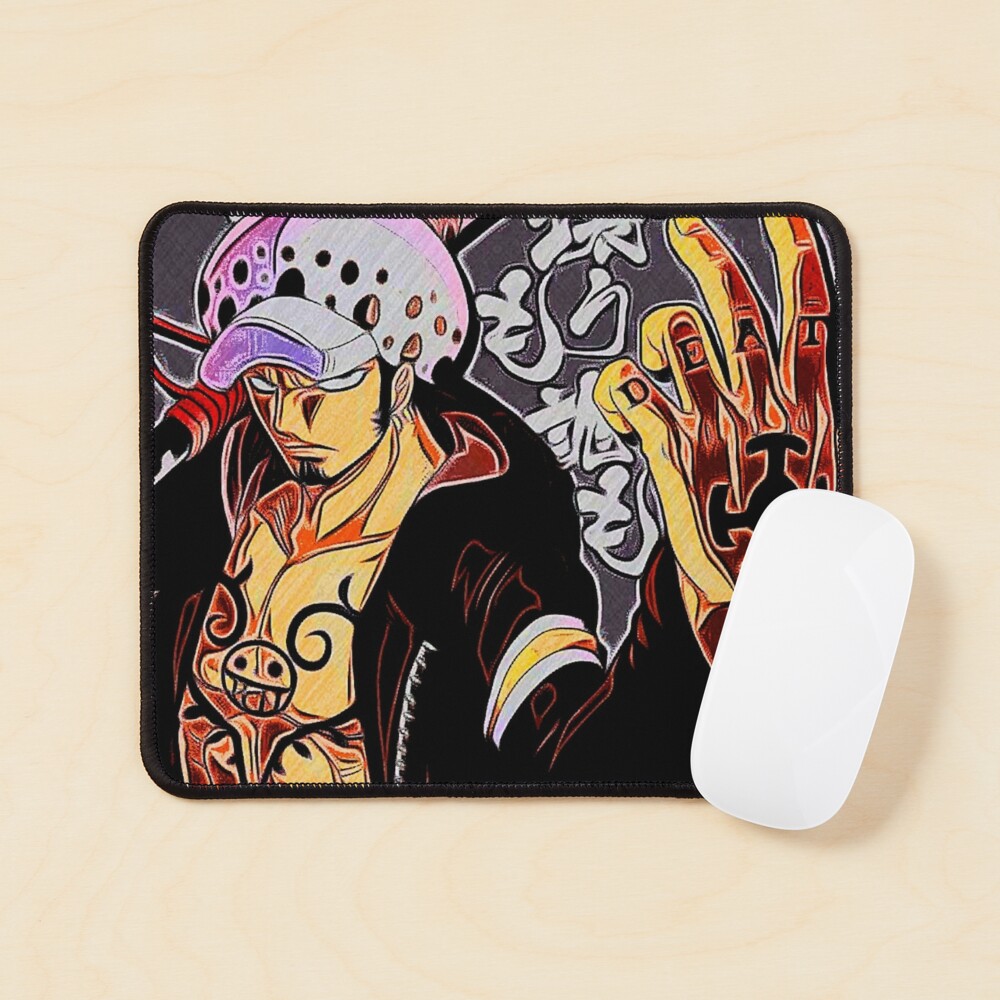 Trafalgar D. Water Law / OP OP No Mi (Gura Gura No.mi ) / Robin Devil Fruit  / Sweatshirt and Sweaters and Hoodie and Magnet Stickers and Posters.  Poster for Sale by ZaqGum