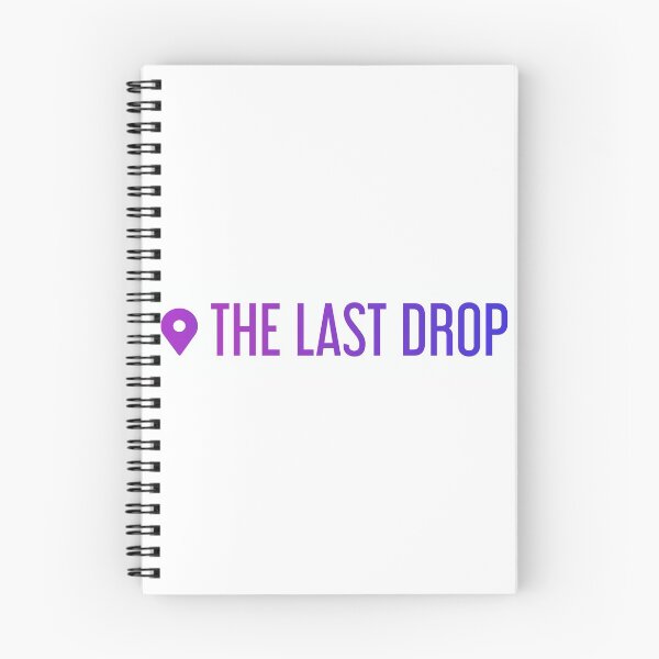 Item preview, The Last Drop designed and sold by aleiafae.