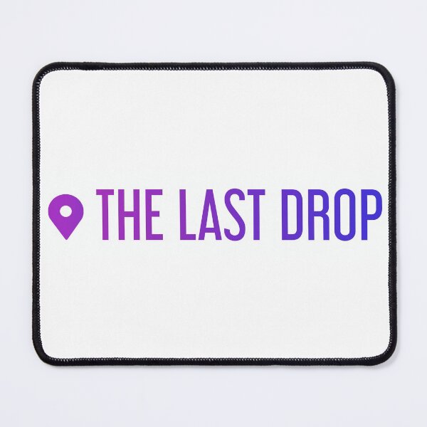 Item preview, The Last Drop designed and sold by aleiafae.