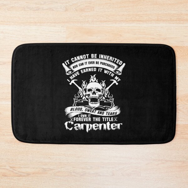 Item preview, Carpenter funny union  designed and sold by aryagiri.