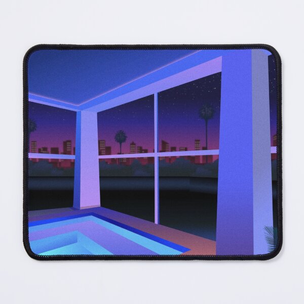 Item preview, Neon Pools designed and sold by M.K. Khan.