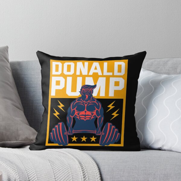Item preview, Donald Pump   designed and sold by TheBoyHeroie.