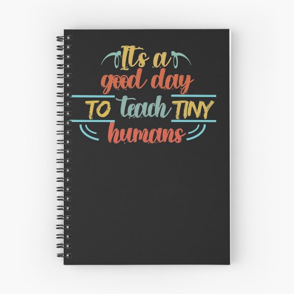 Item preview, It's a good day to teach tiny humans designed and sold by roosoth.