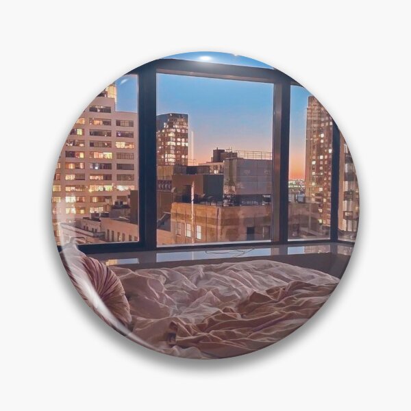 Item preview, NYC Window designed and sold by Sofia-Draws.