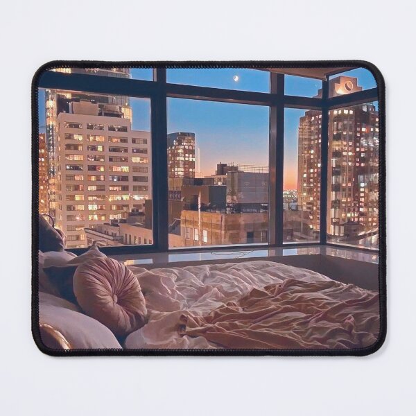 Item preview, NYC Window designed and sold by Sofia-Draws.
