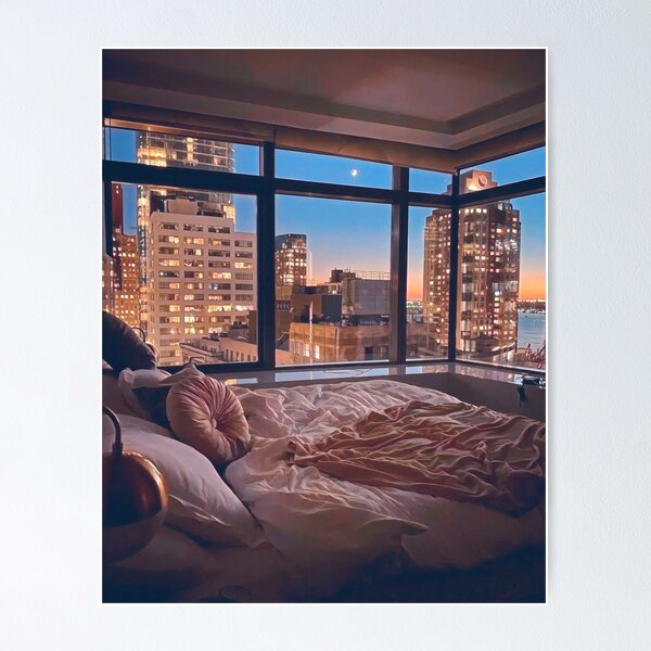 Item preview, NYC Window designed and sold by Sofia-Draws.