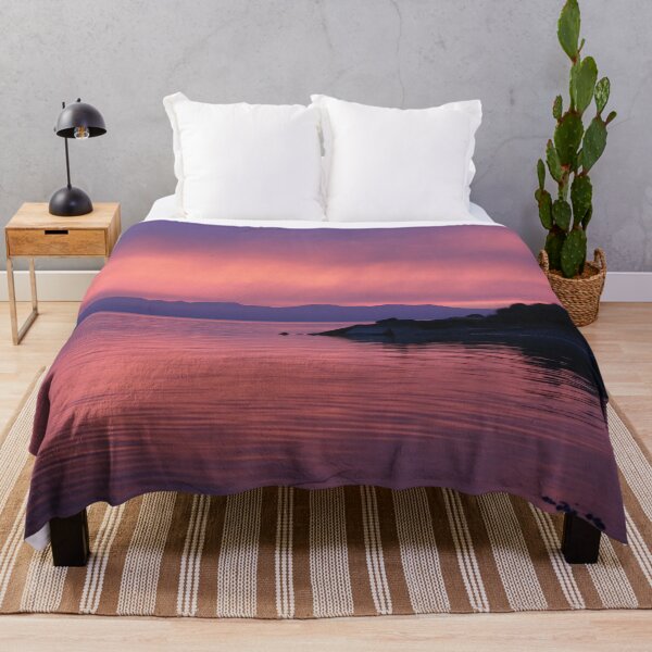Item preview, Beautiful pink sunrise designed and sold by SophieHueper.