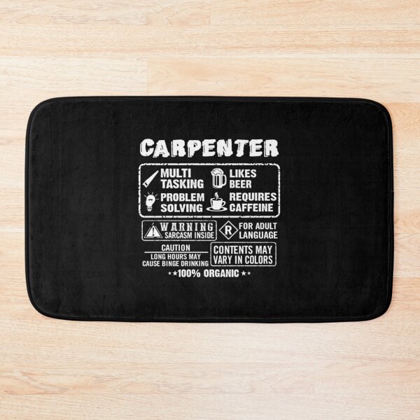Item preview, CARPENTER FUNNY WIFE  designed and sold by aryagiri.