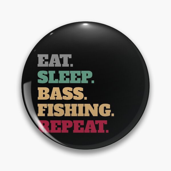 Item preview, Everythin In Moderation Except Bass Fishing And Beer designed and sold by Salvadax.