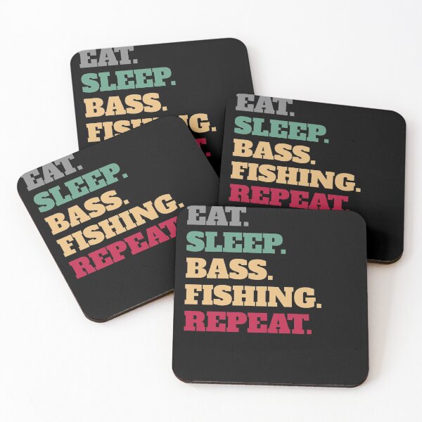 Item preview, Everythin In Moderation Except Bass Fishing And Beer designed and sold by Salvadax.