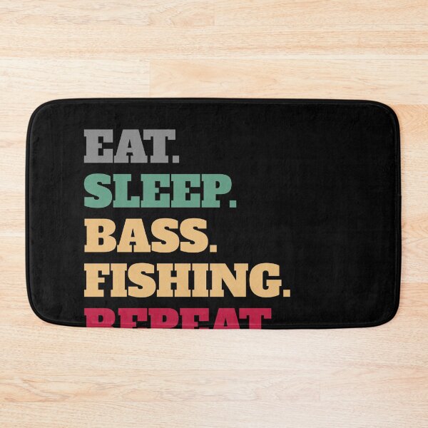 Item preview, Everythin In Moderation Except Bass Fishing And Beer designed and sold by Salvadax.