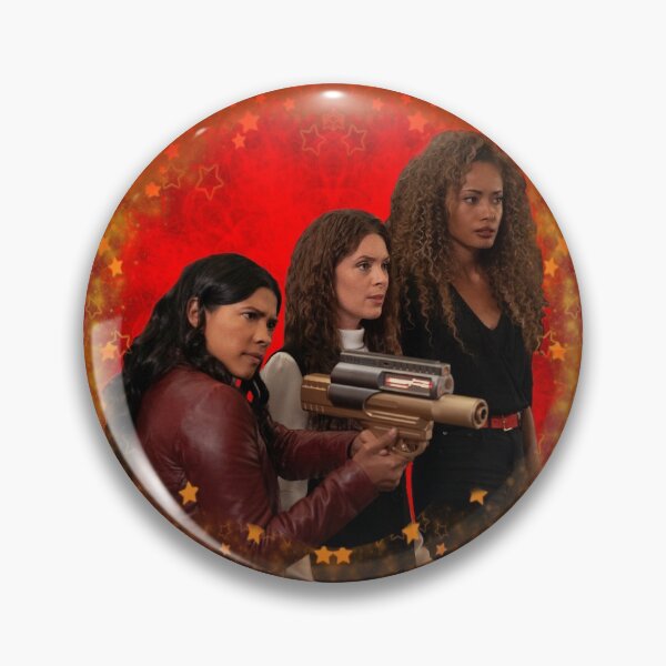 Item preview, Astra Spooner & Gideon red background designed and sold by dutchchu.