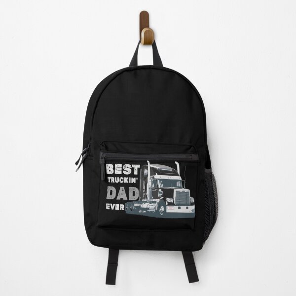 Item preview, Best truckin 'dad ever designed and sold by Desibeau.