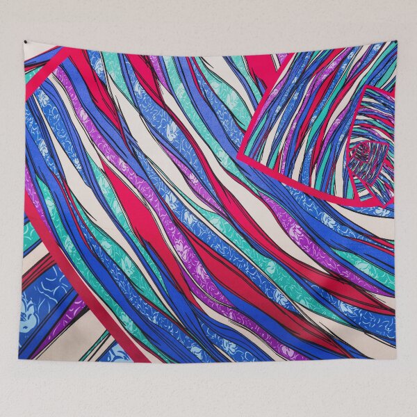 Item preview, Color abstract art designed and sold by artdragongift 15.
