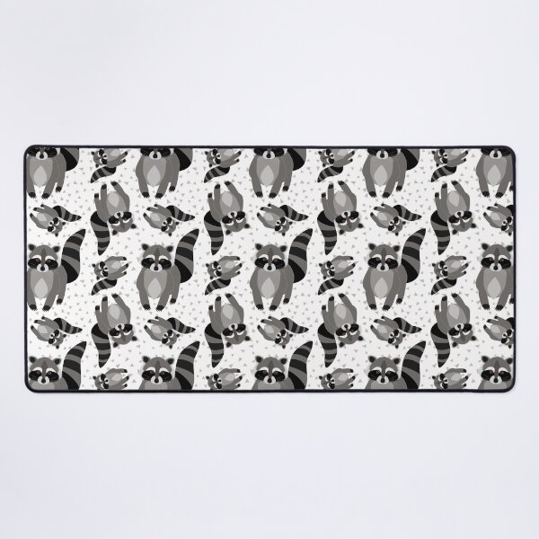 Item preview, Raccoons are Coming designed and sold by AntiqueImages.