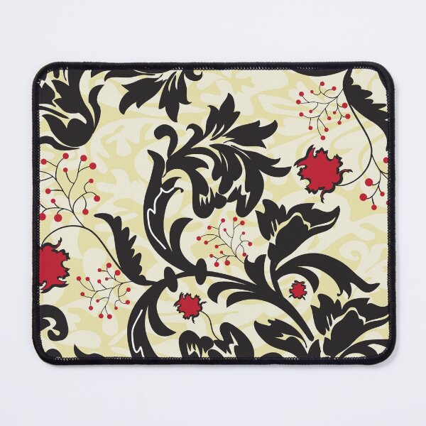 Item preview, Vintage Flowerpattern designed and sold by YANAY-FASHION.