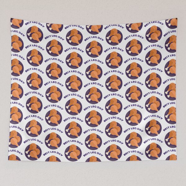 Item preview, feast gym workout fitness thanksgiving turkey   (4) designed and sold by TheBoyHeroie.