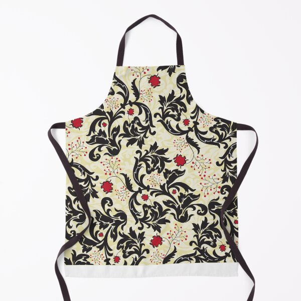 Item preview, Vintage Flowerpattern designed and sold by YANAY-FASHION.