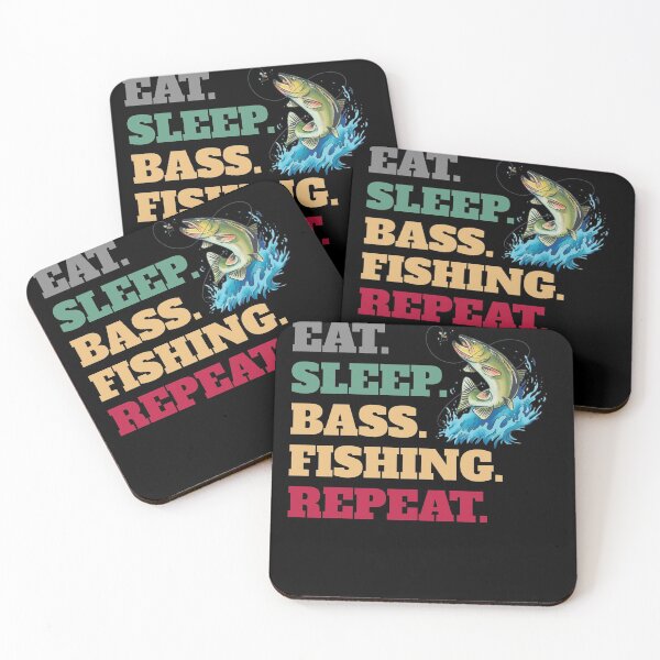 Item preview, Everythin In Moderation Except Bass Fishing And Beer designed and sold by Salvadax.