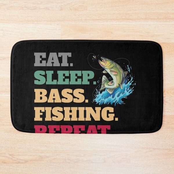 Item preview, Everythin In Moderation Except Bass Fishing And Beer designed and sold by Salvadax.