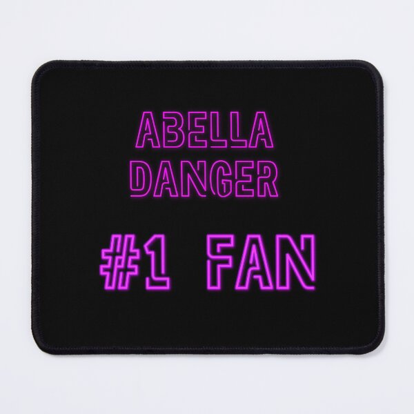 Item preview, Abella Danger #1 fan designed and sold by 2Girls1Shirt.