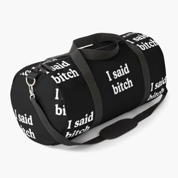 Item preview, I Said Bitch Key and Peele designed and sold by allysmar.