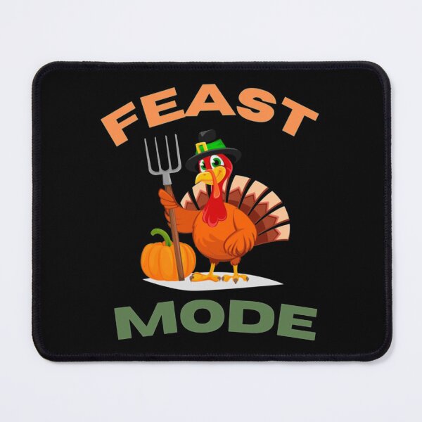 Item preview, Feast Mode On designed and sold by TheBoyHeroie.