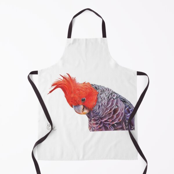 Item preview, "Gang-Gang Cockatoo" designed and sold by Elena Kolotusha.