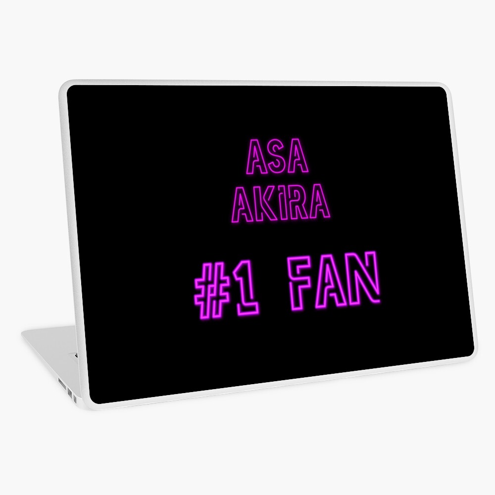 Asa Akira #1 fan