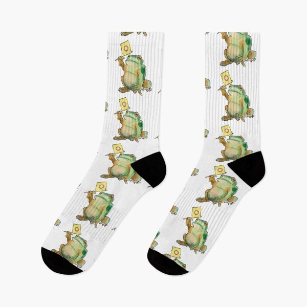 Item preview, intersex pride flag frog  designed and sold by shmyga.