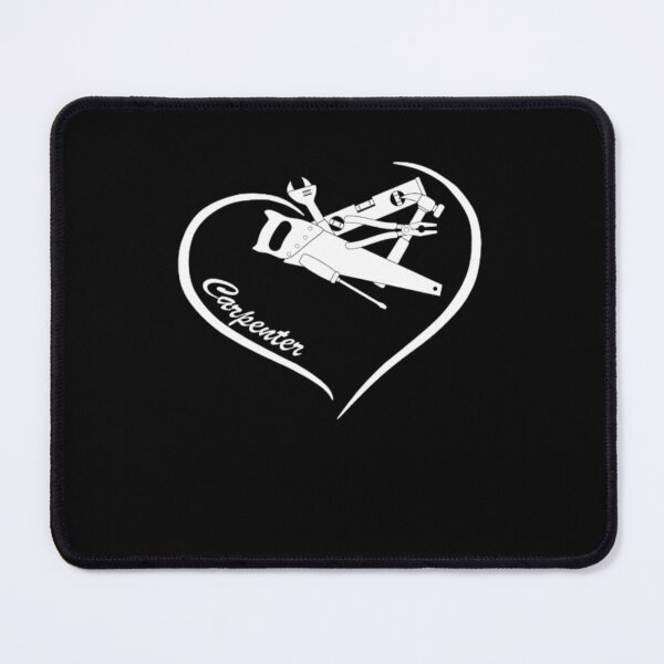 Item preview, Carpenter Heart designed and sold by aryagiri.