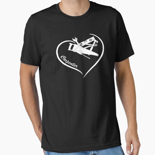 Item preview, Carpenter Heart designed and sold by aryagiri.