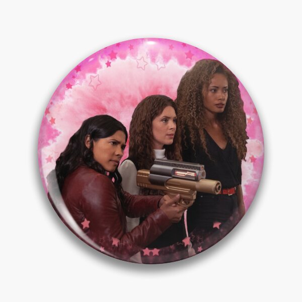Item preview, Astra Spooner & Gideon pink background designed and sold by dutchchu.