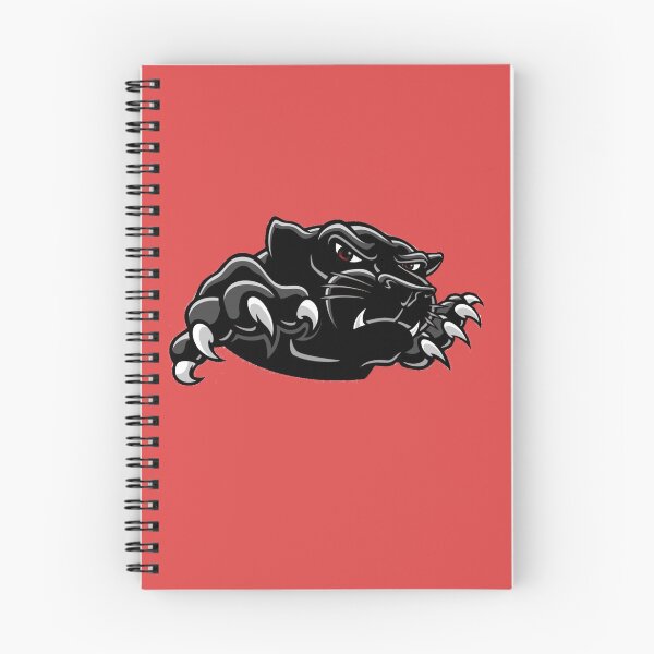 Item preview, Black Panther with White Claws and Large Fangs   designed and sold by BerryCats.