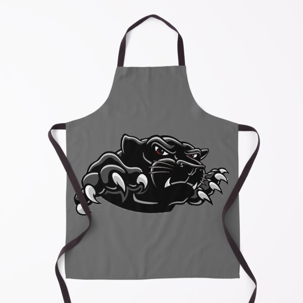 Item preview, Black Panther with White Claws and Large Fangs designed and sold by BerryCats.