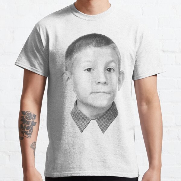 Dewey T-shirt classique