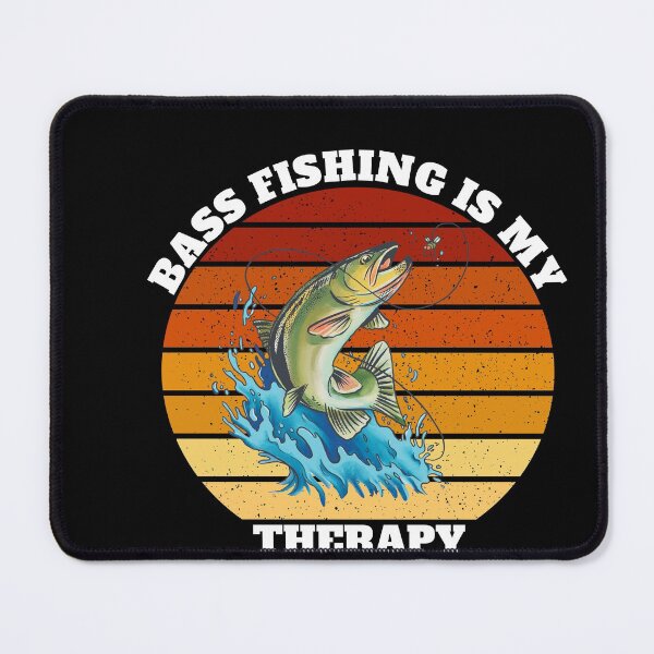 Item preview, Everythin In Moderation Except Bass Fishing And Beer designed and sold by Salvadax.