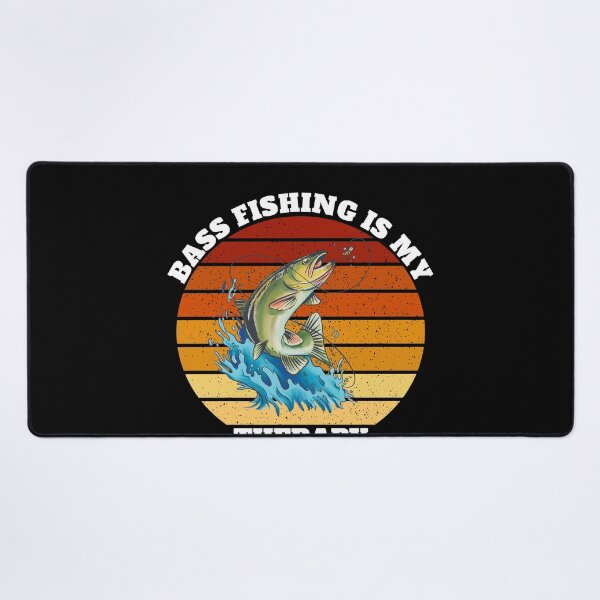 Item preview, Everythin In Moderation Except Bass Fishing And Beer designed and sold by Salvadax.