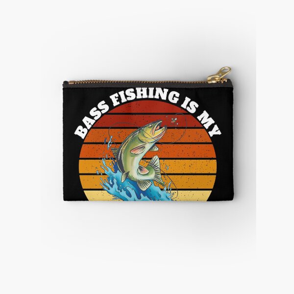 Item preview, Everythin In Moderation Except Bass Fishing And Beer designed and sold by Salvadax.